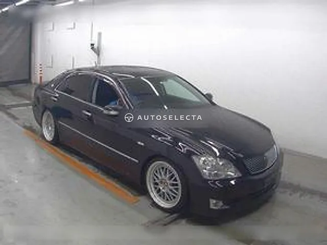 Toyota Crown 2005, auction grade 3.5