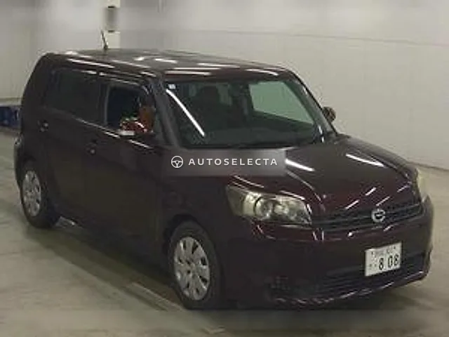 Toyota Corolla Rumion 2013, auction grade 4
