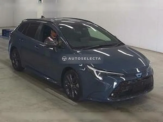 Toyota Corolla Touring 2023, auction grade R