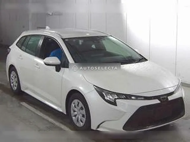 Toyota Corolla Touring 2019, auction grade 3.5