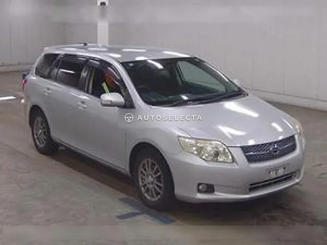 Toyota Corolla Fielder 2007, auction grade 4