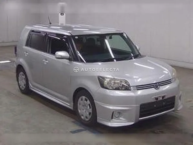 Toyota Corolla Rumion 2008, auction grade 4