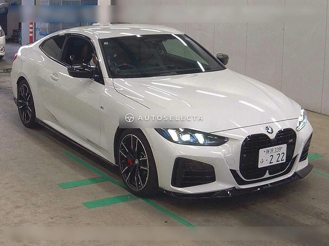 BMW 4 Series 2025, photo 1 of 1