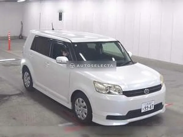 Toyota Corolla Rumion 2014, auction grade 4