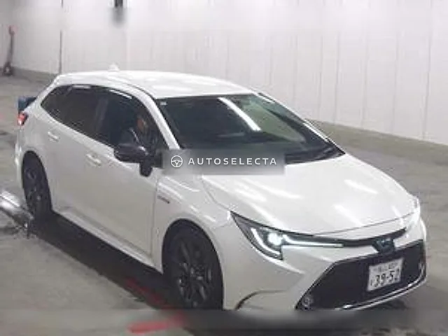 Toyota Corolla Touring 2020, auction grade 4.5