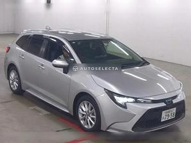 Toyota Corolla Touring 2021, auction grade 4.5