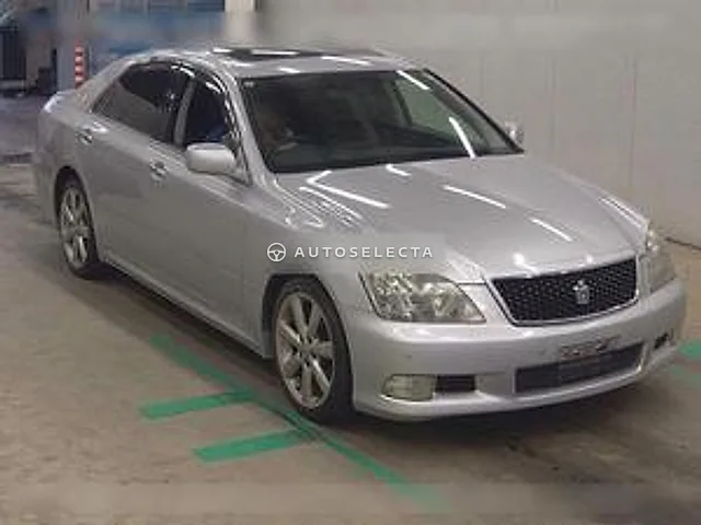 Toyota Crown 2007, auction grade 4