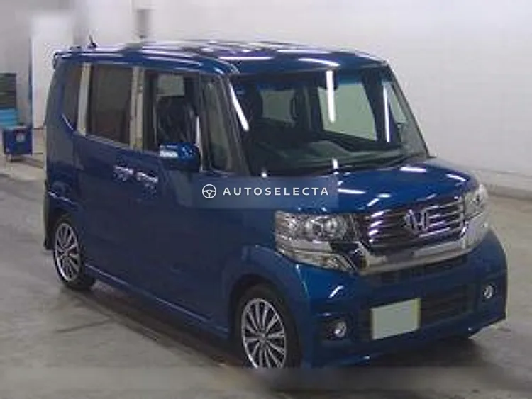 Honda N-BOX Custom 2014, photo 1 of 1