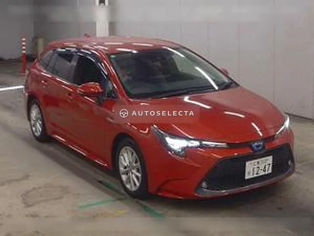 Toyota Corolla Touring 2019, auction grade 4