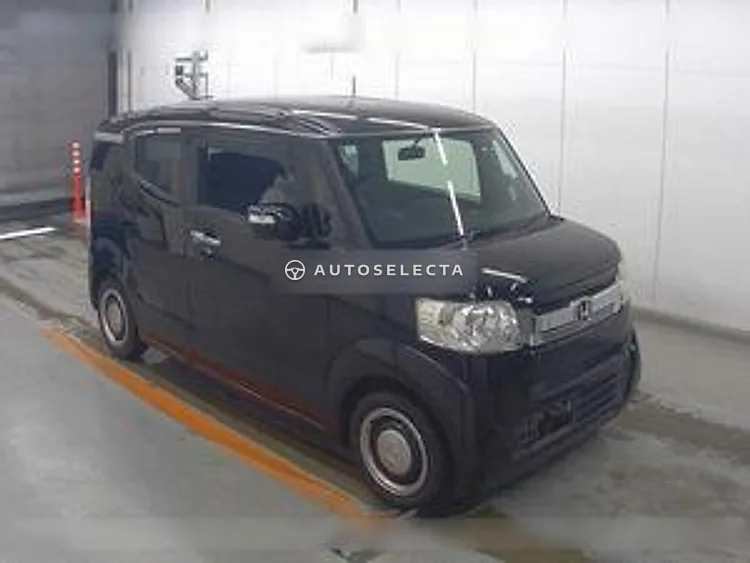 Honda N-BOX Slash 2016, photo 1 of 1