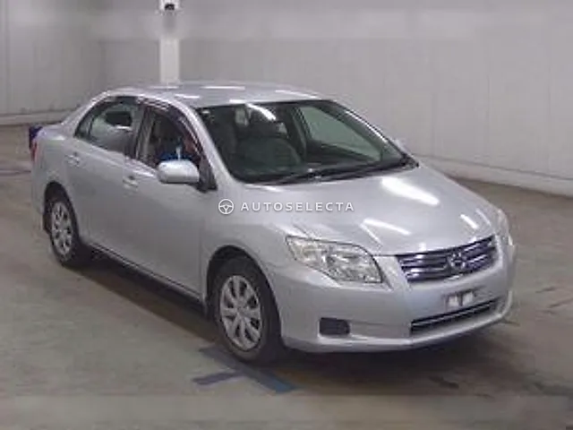 Toyota Corolla Axio 2006, auction grade R