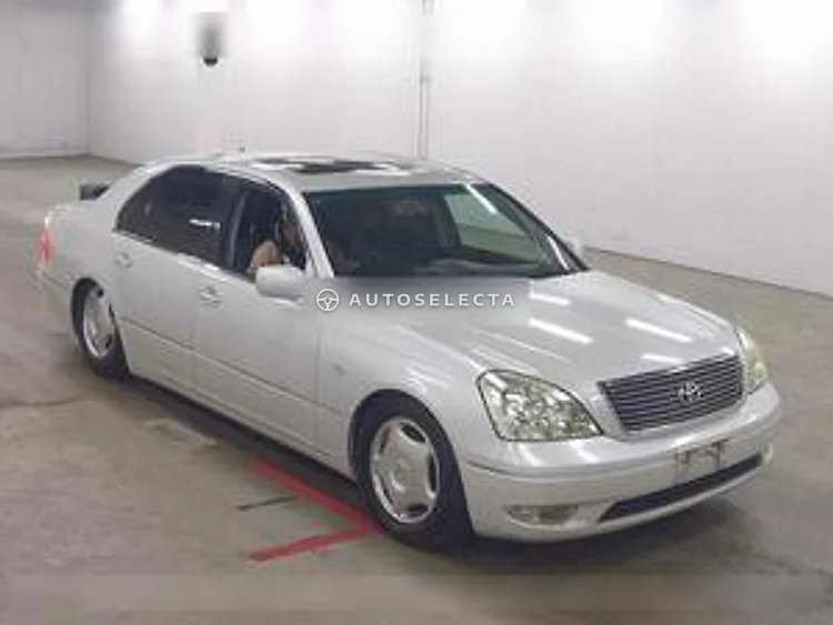 Toyota Celsior 2001, photo 1 of 1