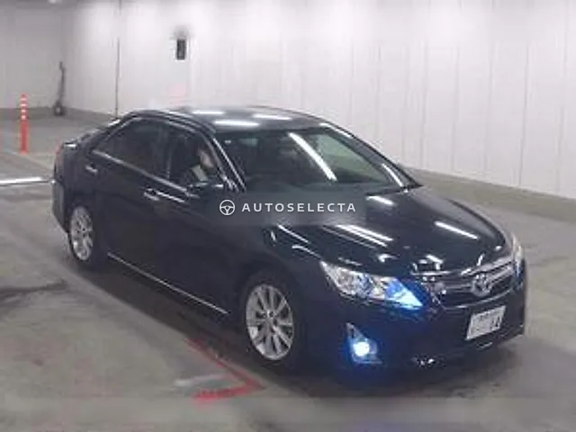 Toyota Camry 2014, auction grade 3