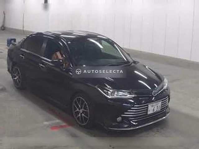Toyota Corolla Axio 2016, auction grade 4.5
