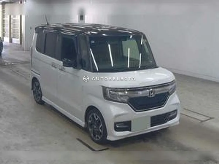 Honda N-BOX Custom 2018, photo 1 of 1