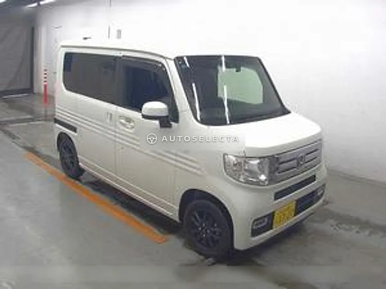 Honda N-VAN Plus Style 2019, photo 1 of 1