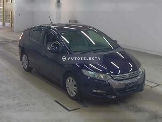 Honda Insight 2009, auction grade 4