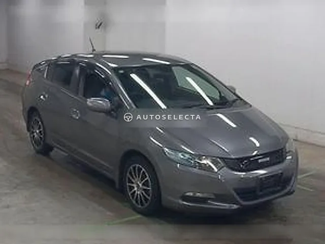 Honda Insight 2009, auction grade 3.5