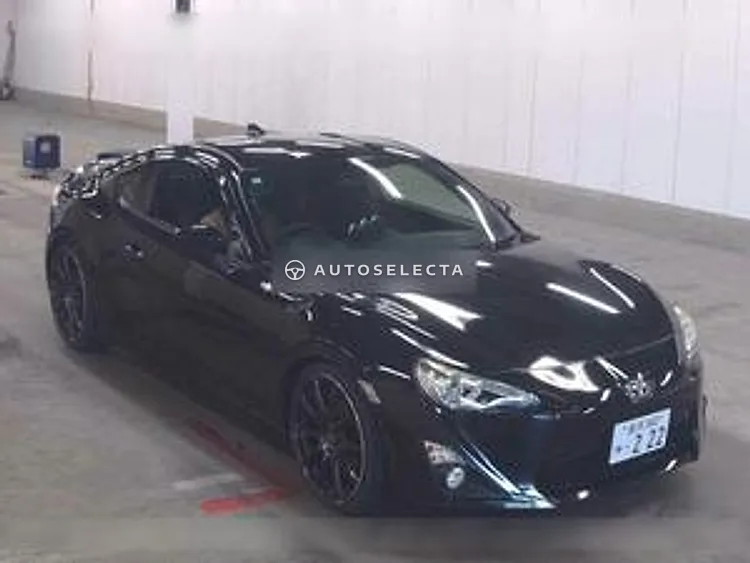 Toyota 86 2014, photo 1 of 6