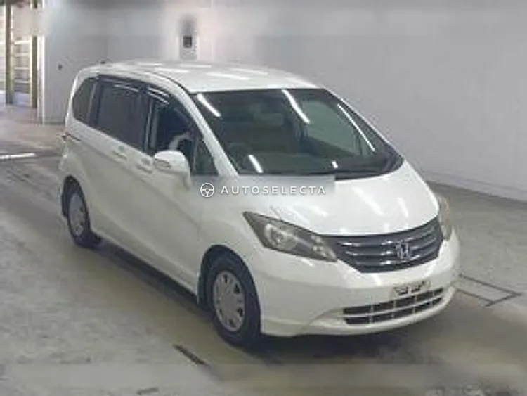 Honda Freed 2011, photo 1 of 1