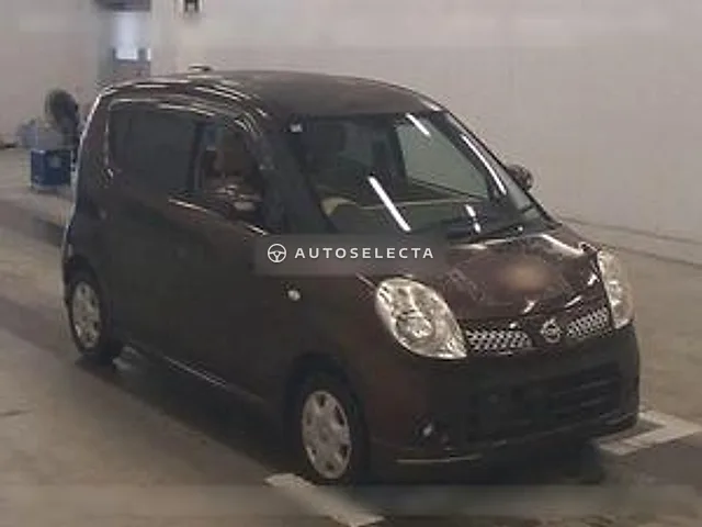 Nissan Moco 2008
