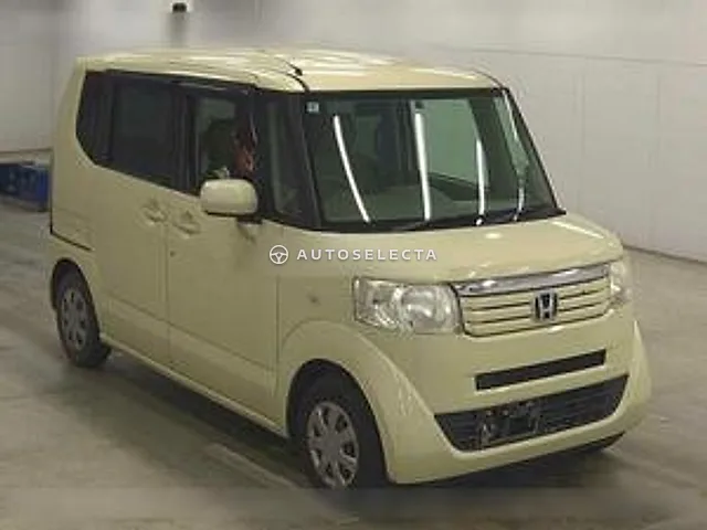Honda N-BOX 2012