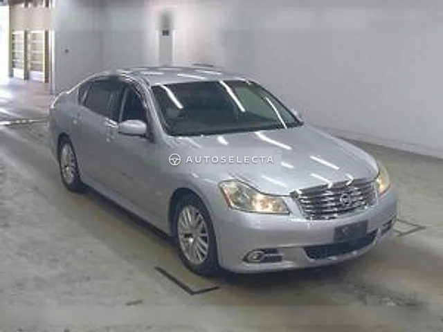 Nissan Fuga 2008, auction grade 3.5