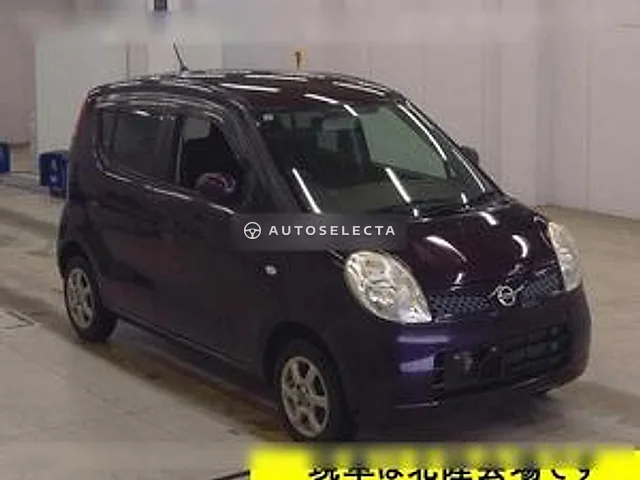 Nissan Moco 2009