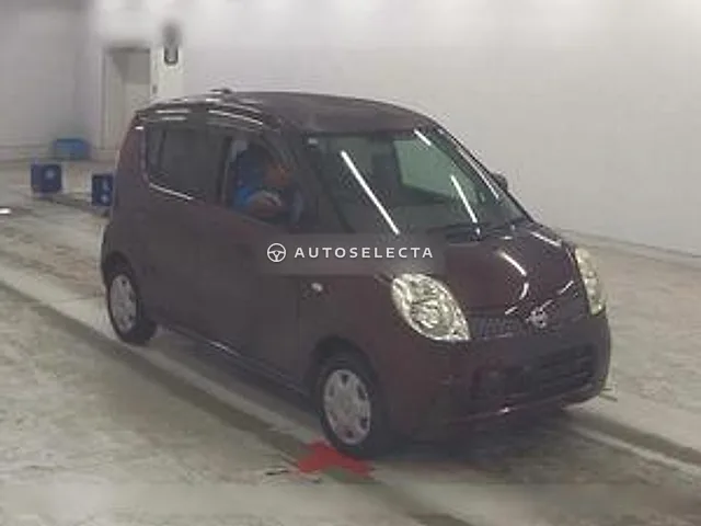 Nissan Moco 2009