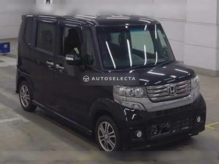 Honda N-BOX+ Custom 2013, photo 1 of 1