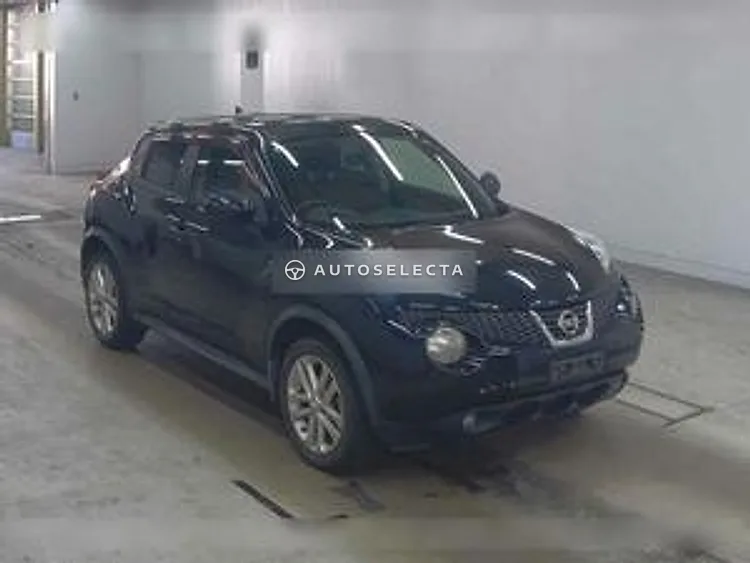 Nissan Juke 2011, photo 1 of 6