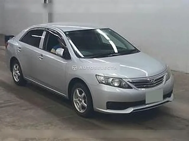 Toyota Allion 2011, auction grade R