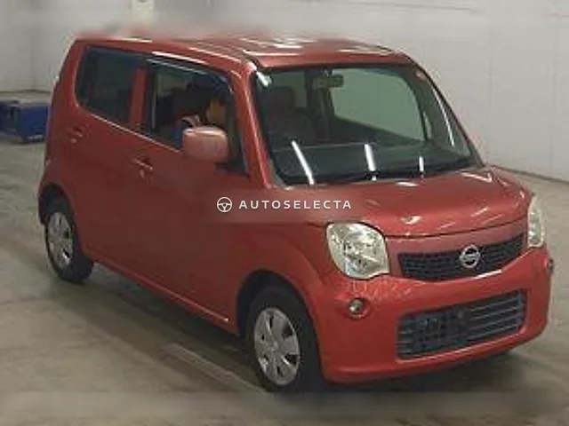 Nissan Moco 2012