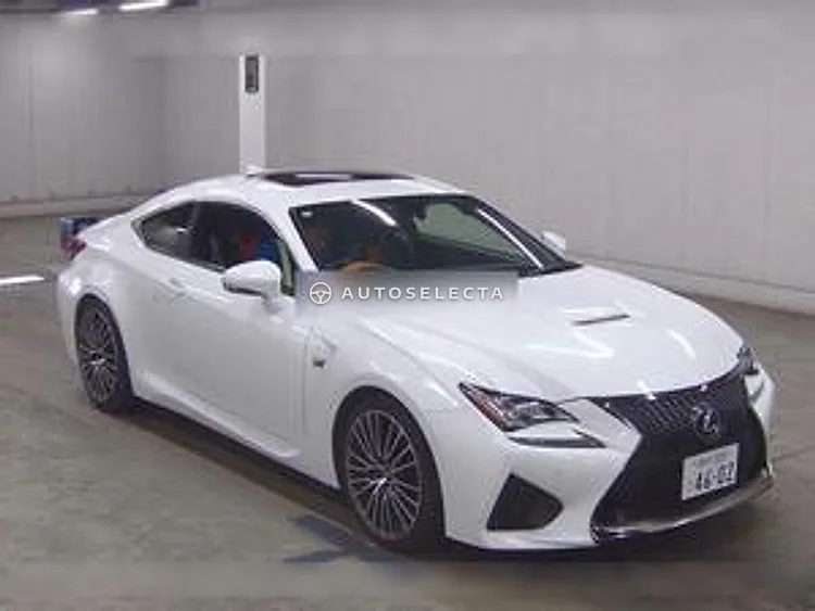 Lexus RC F 2015, photo 1 of 1