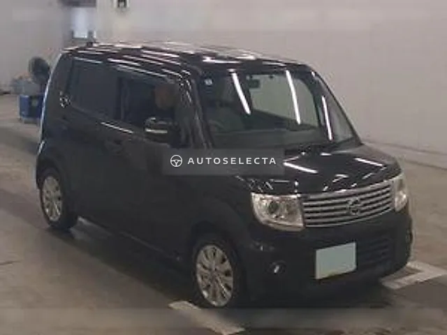 Nissan Moco 2014