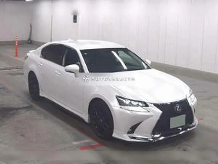 Lexus GS 2015, photo 1 of 6