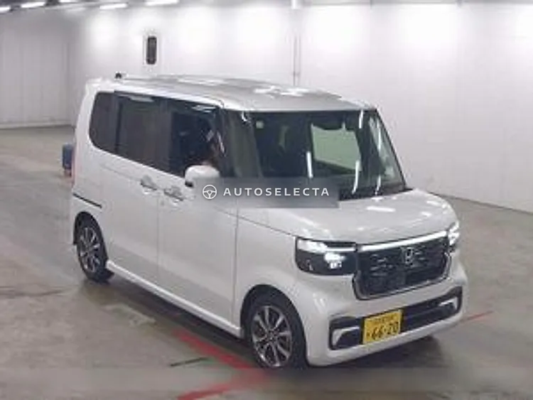 Honda N-BOX Custom 2023, photo 1 of 1