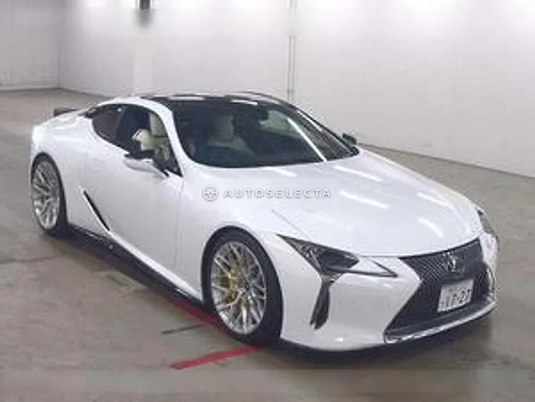 Lexus LC 2018, photo 1 of 1
