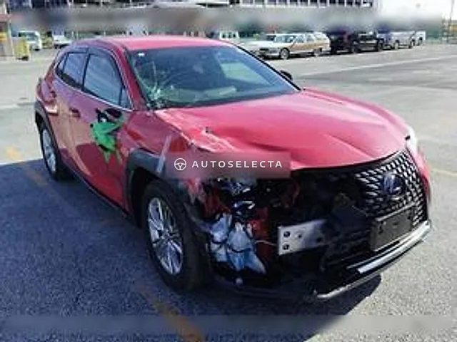 Lexus UX 2019