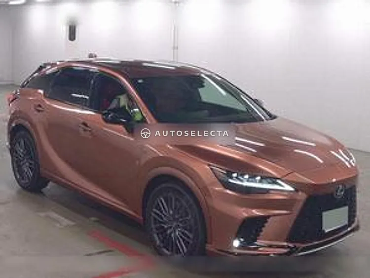 Lexus RX 2023, photo 1 of 1