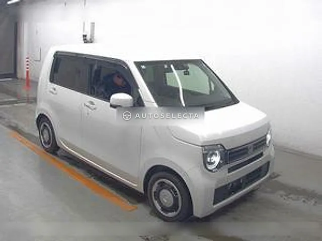 Honda N-WGN 2024