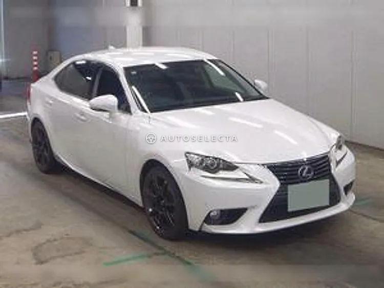Lexus IS 2014, photo 1 of 6