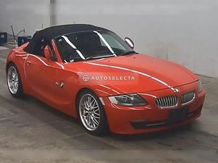 BMW Z4 2006, photo 1 of 1