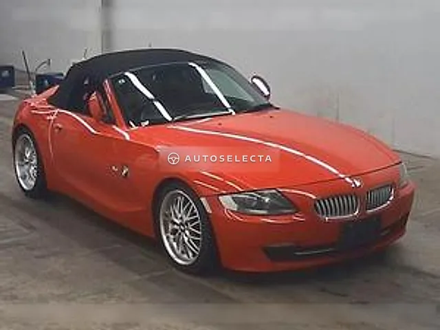 BMW Z4 2006, auction grade 4