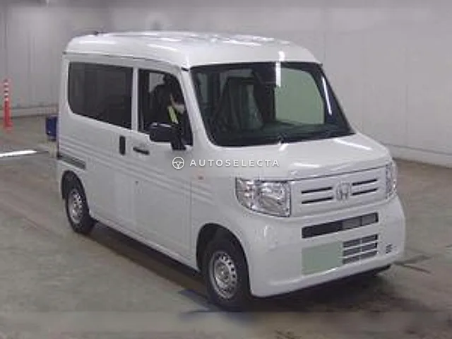 Honda N-VAN 2026, auction grade S
