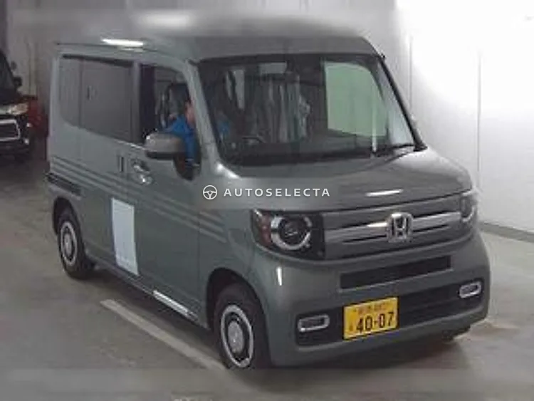 Honda N-VAN 2026, photo 1 of 1