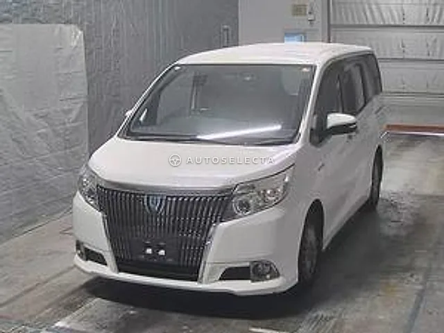 Toyota Esquire 2015, auction grade R