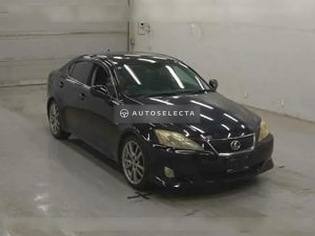 Lexus IS 2007, auction grade 3