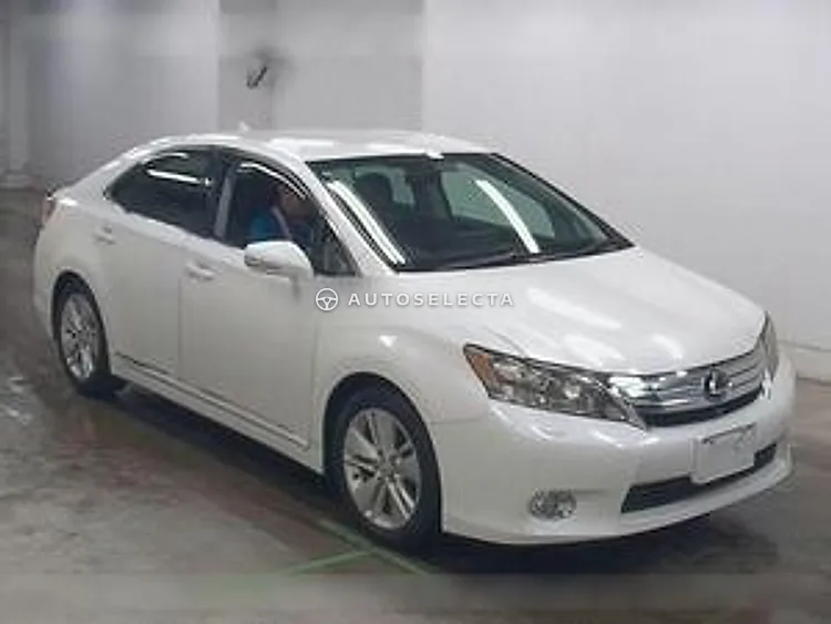 Lexus HS 2010, photo 1 of 6