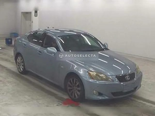 Lexus IS 2006, auction grade R